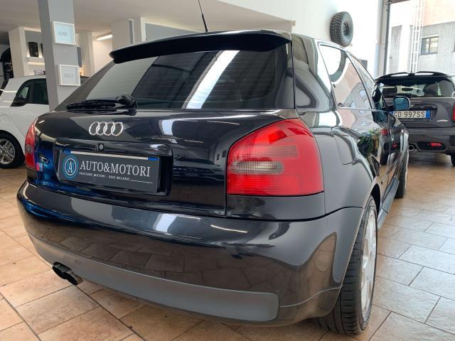 Audi S3 A3 I 1996 1.8 quattro