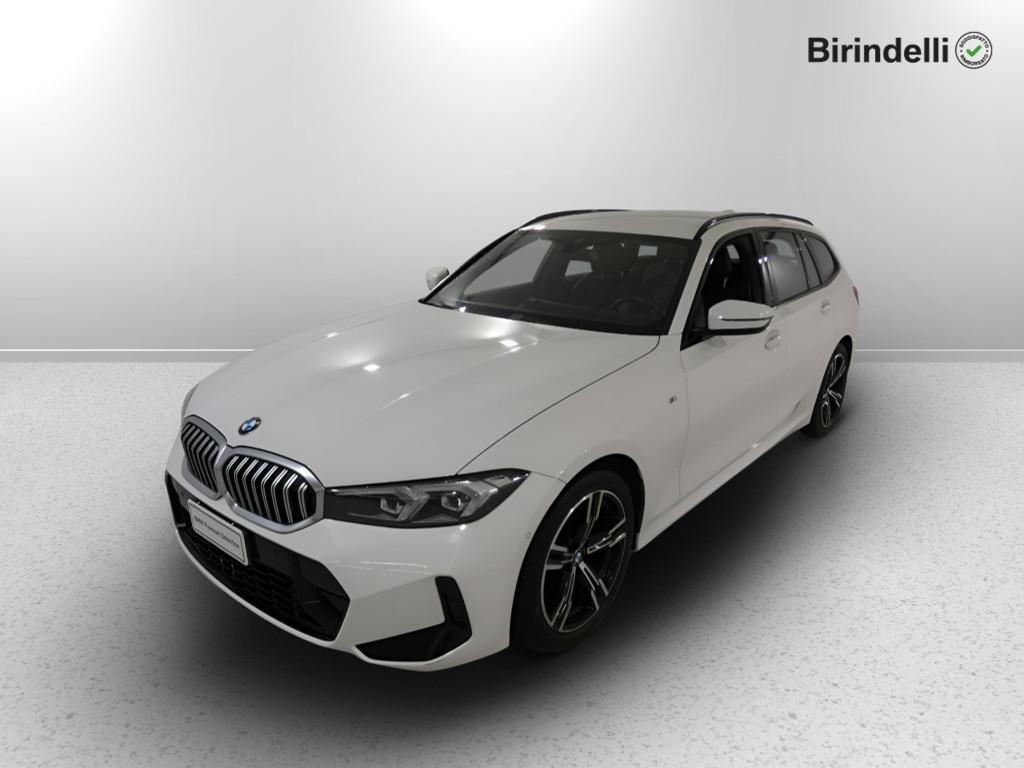 BMW Serie 3(G20/1-80/1) - 320d 48V xDrive Touring Msport