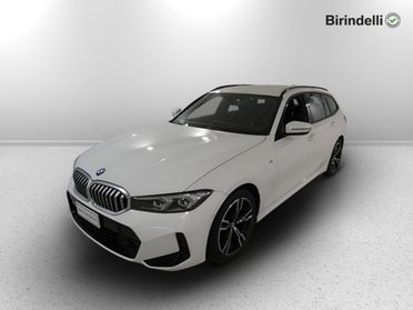 BMW Serie 3(G20/1-80/1) - 320d 48V xDrive Touring Msport