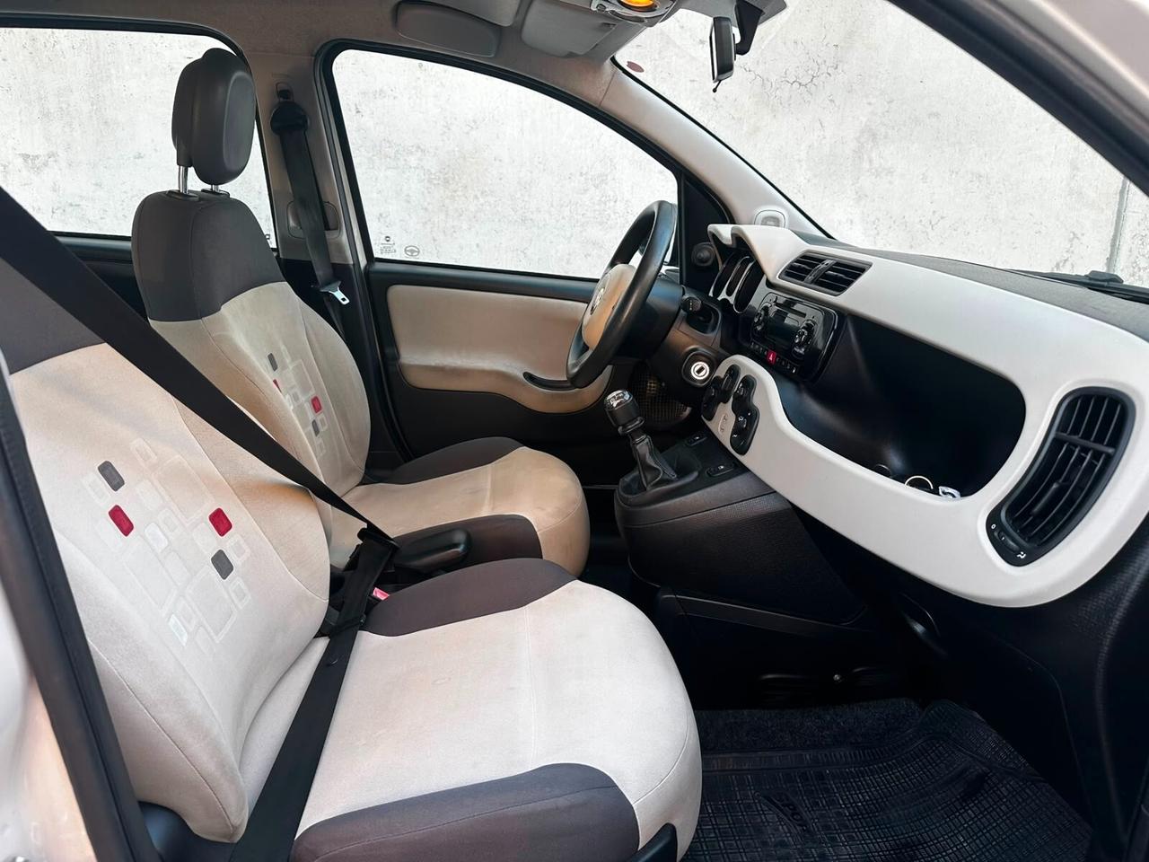 Fiat Panda 0.9 TwinAir Turbo Natural Power Easy