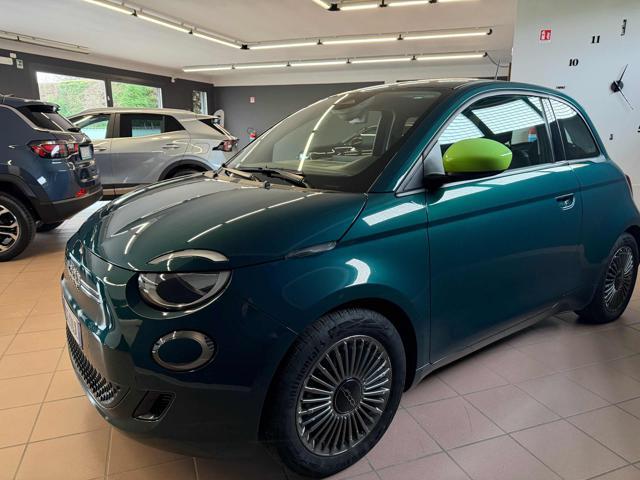 FIAT 500e Berlina 42 kWh Icon
