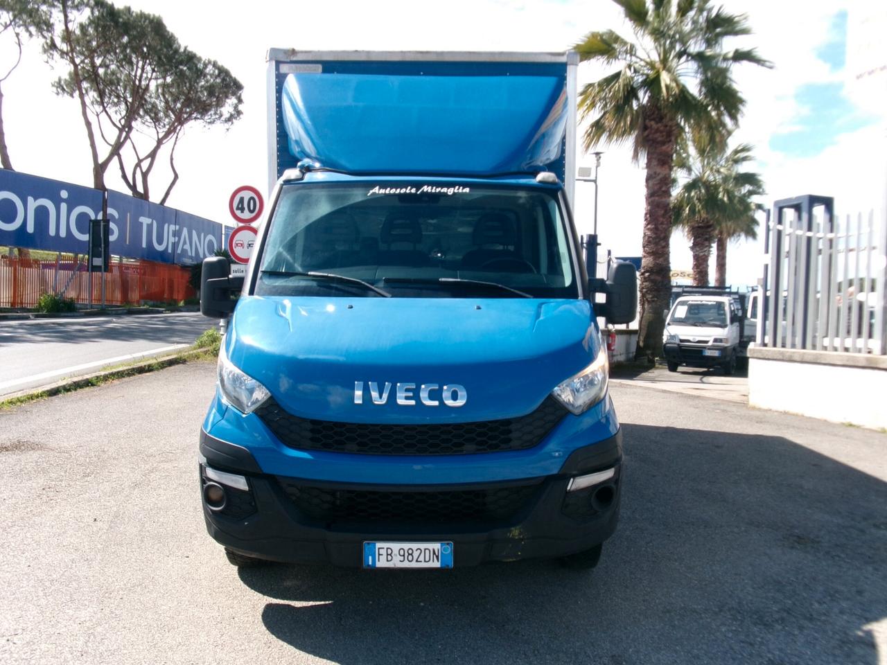 Iveco Daily 35C13 2.3 130CV E5 FURGONE LEGA DA 3.80 METRI