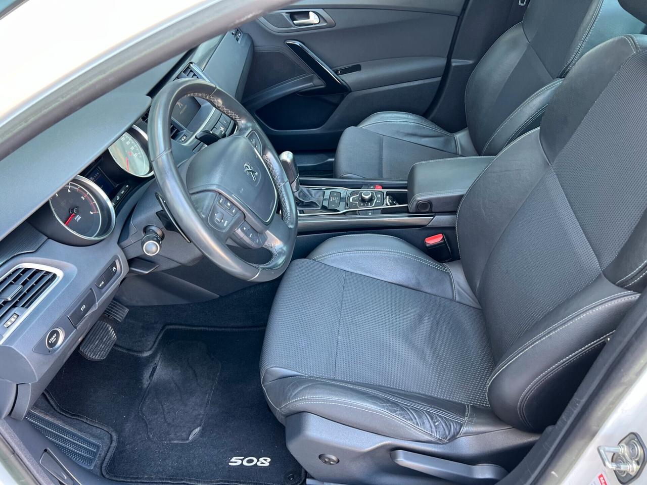 Peugeot 508 2.0 HDI/AUTOMATICA TETTO PANO