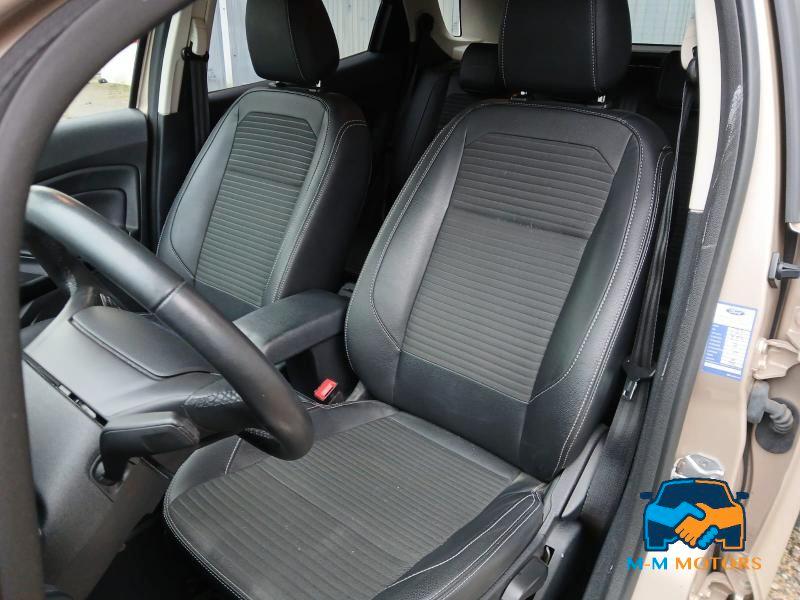 Ford EcoSport 1.0 ecoboost Plus 100cv my19