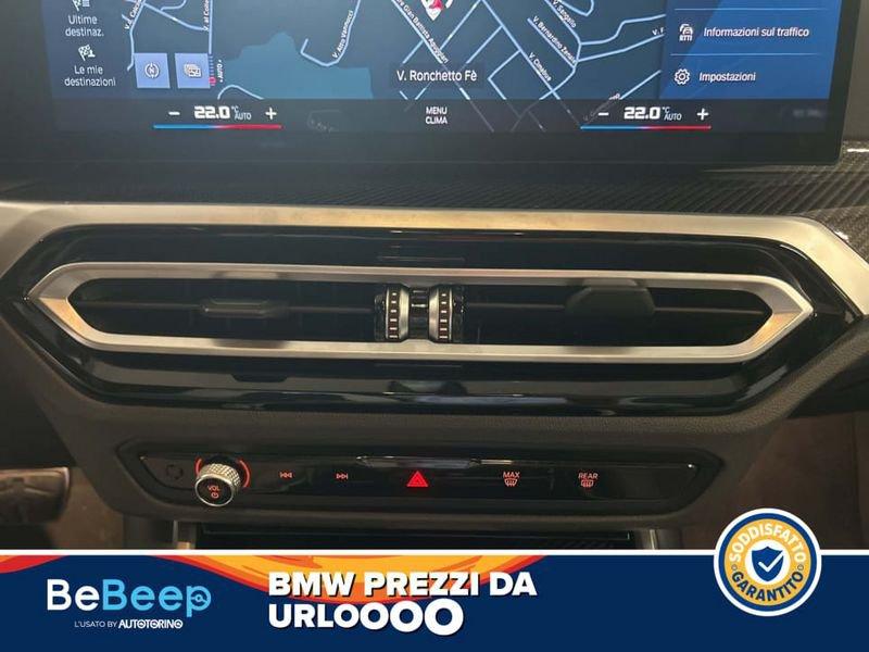 BMW Serie 3 Touring M3 TOURING 3.0 COMPETITION M XDRIVE AUTO