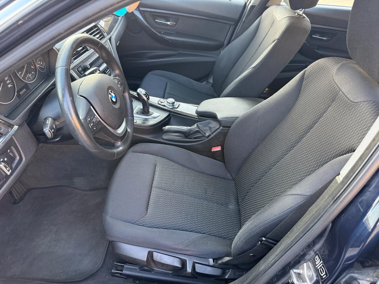 Bmw 320 320d Efficient Dynamics Sport