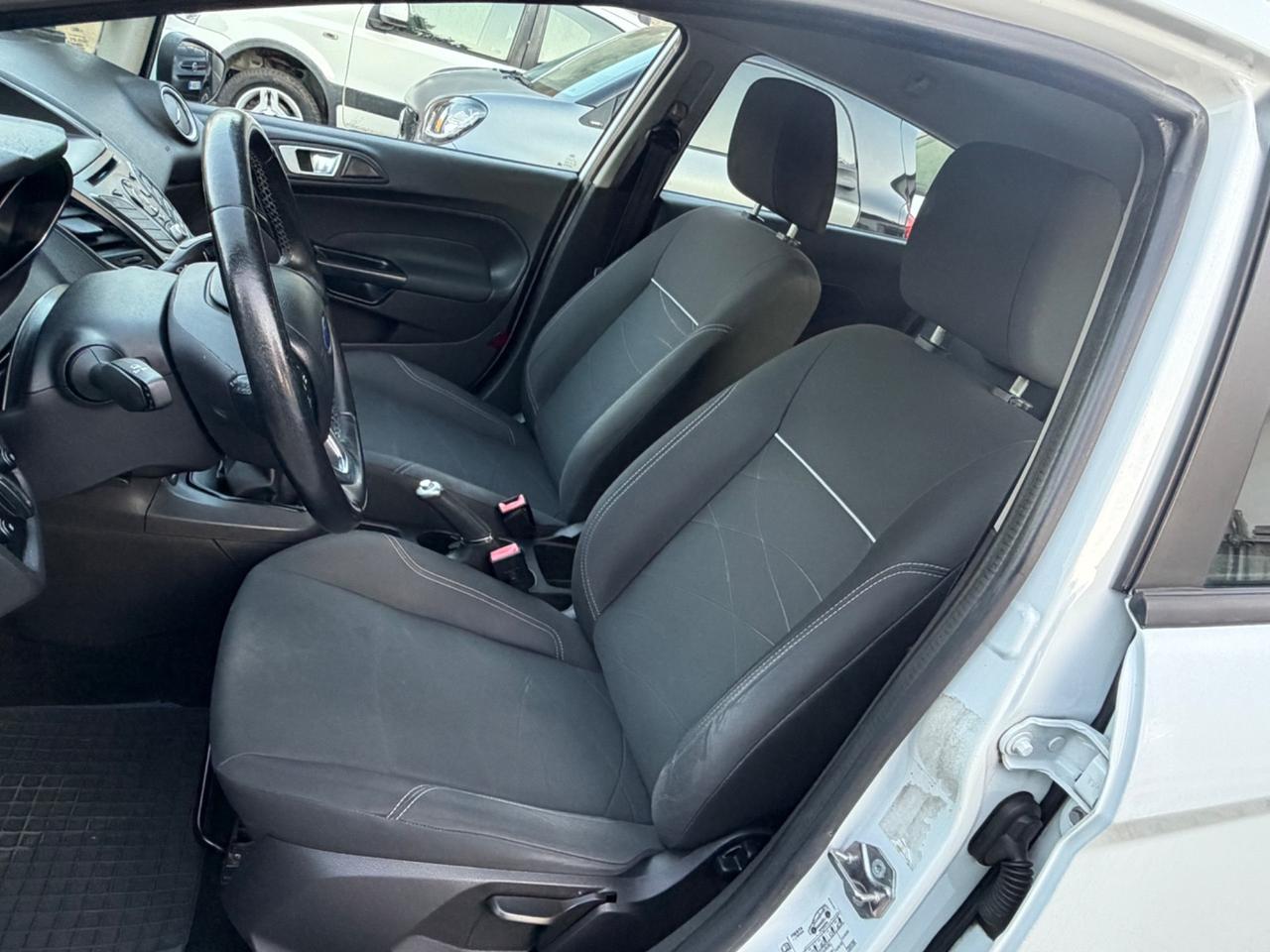 Ford Fiesta 1.5 TDCi 75CV 5 porte 2016