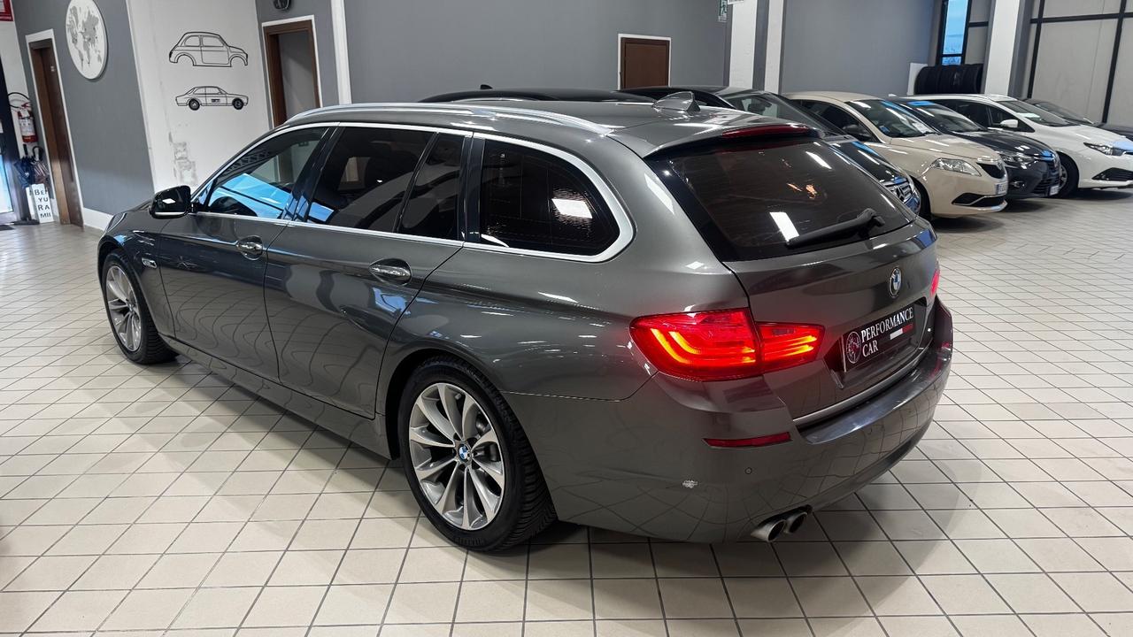 Bmw 520 520d Touring Luxury