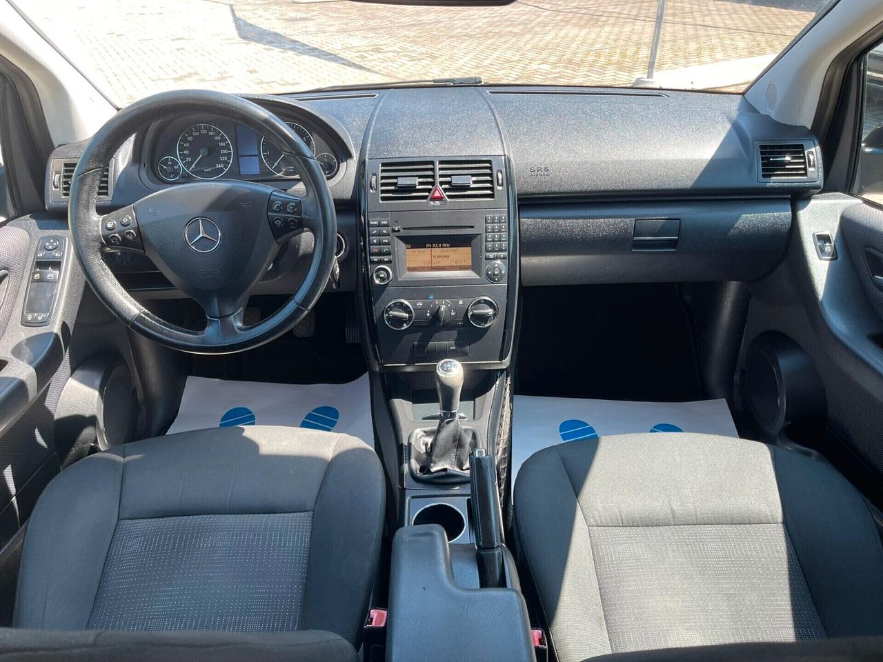 Mercedes-benz A 150 A 150 BlueEFFICIENCY Elegance