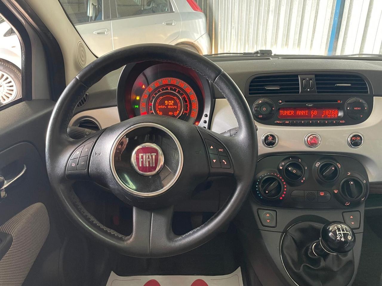 Fiat 500 NEOPATENTATI UNICO PROPRIETARIO