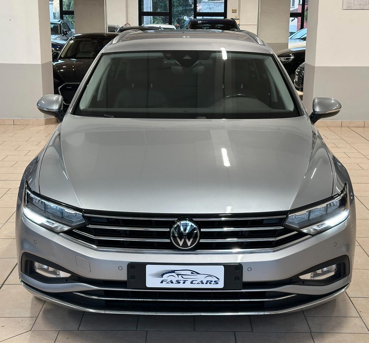 VOLKSWAGEN PASSAT VARIANT ELEGANCE 2.0TDI DSG