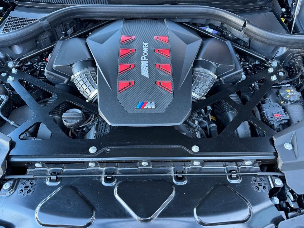Bmw X6 M Competition 48V XDRIVE/ TETTO/ HARMAN & KARDON/ PELLE/ 360°