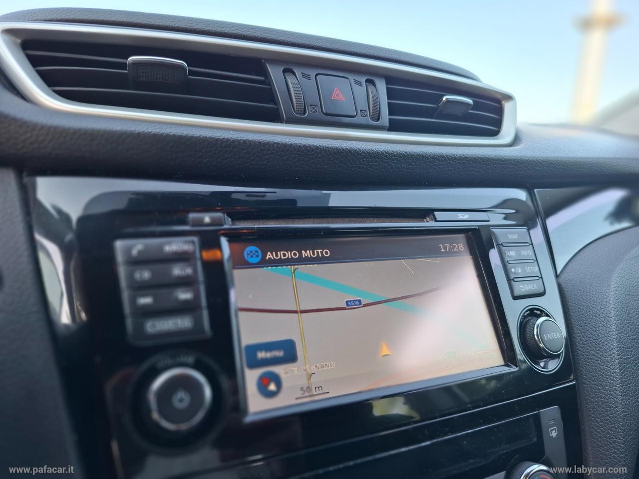 NISSAN Qashqai 1.5 dCi Visia