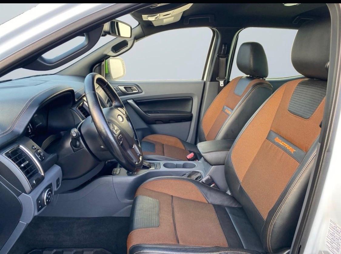 Ford Ranger 3.2 TDCi aut. DC Wildtrak 5pt.