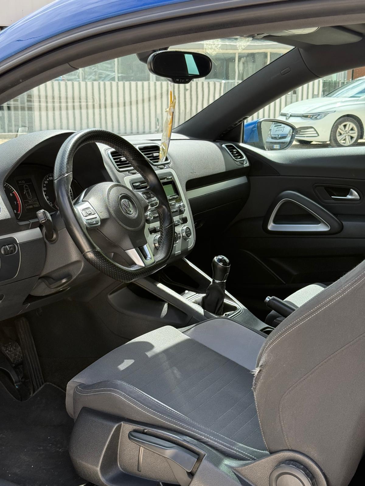 Volkswagen Scirocco 1.4 TSI