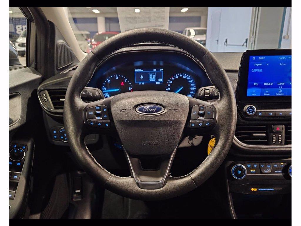 FORD Puma 1.5 ecoblue titanium s&s 120cv del 2022