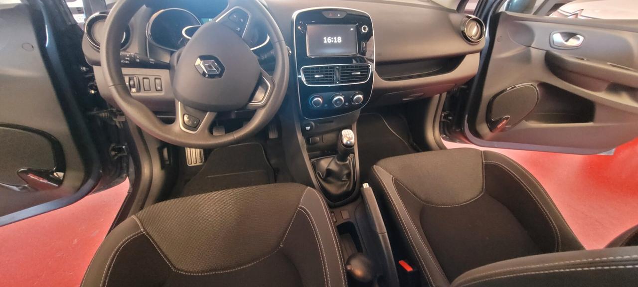 Renault Clio TCe 90 CV 5 porte Business