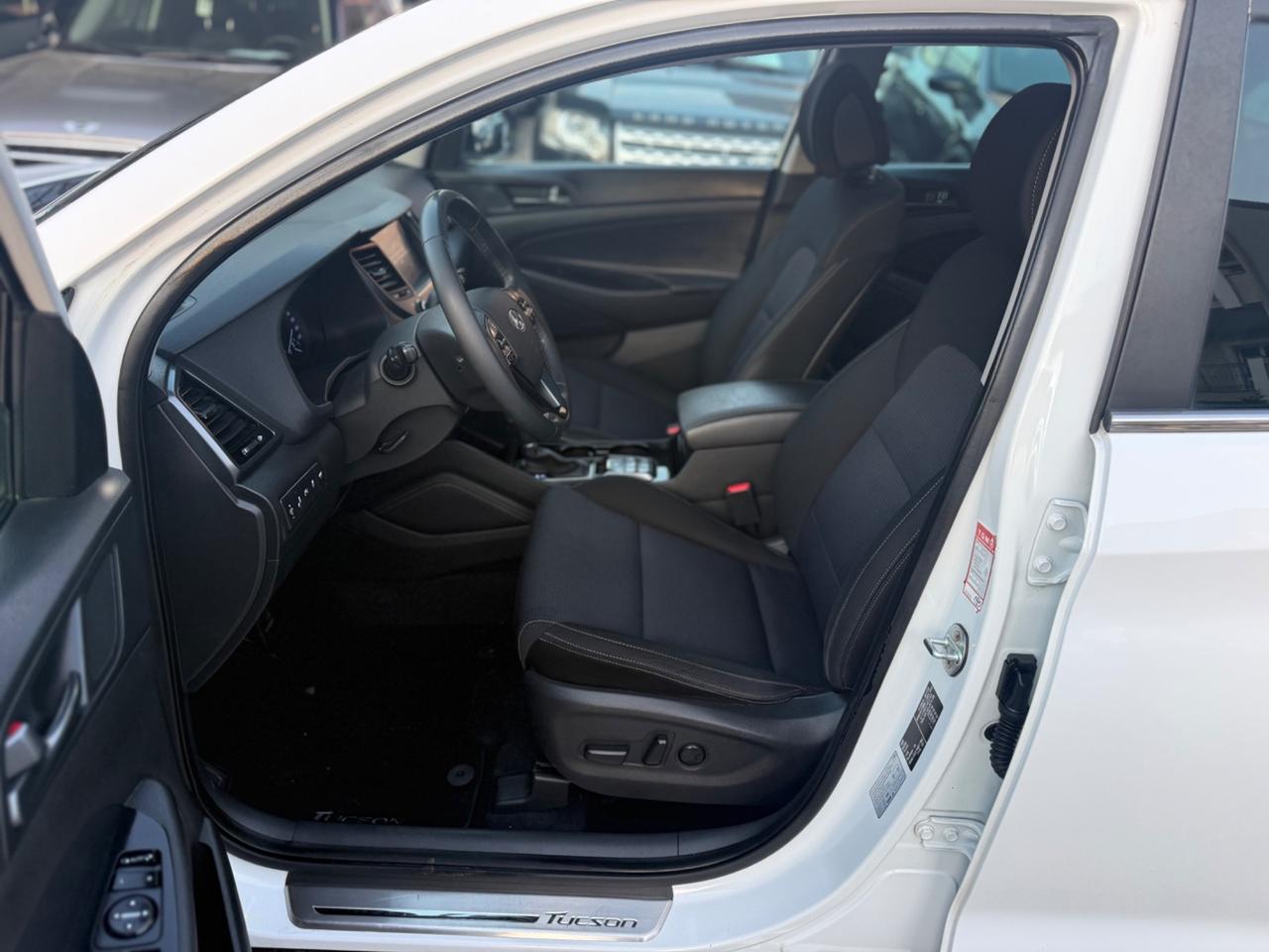 Hyundai Tucson 2.0 CRDi 185CV 4WD aut. Sound Edition