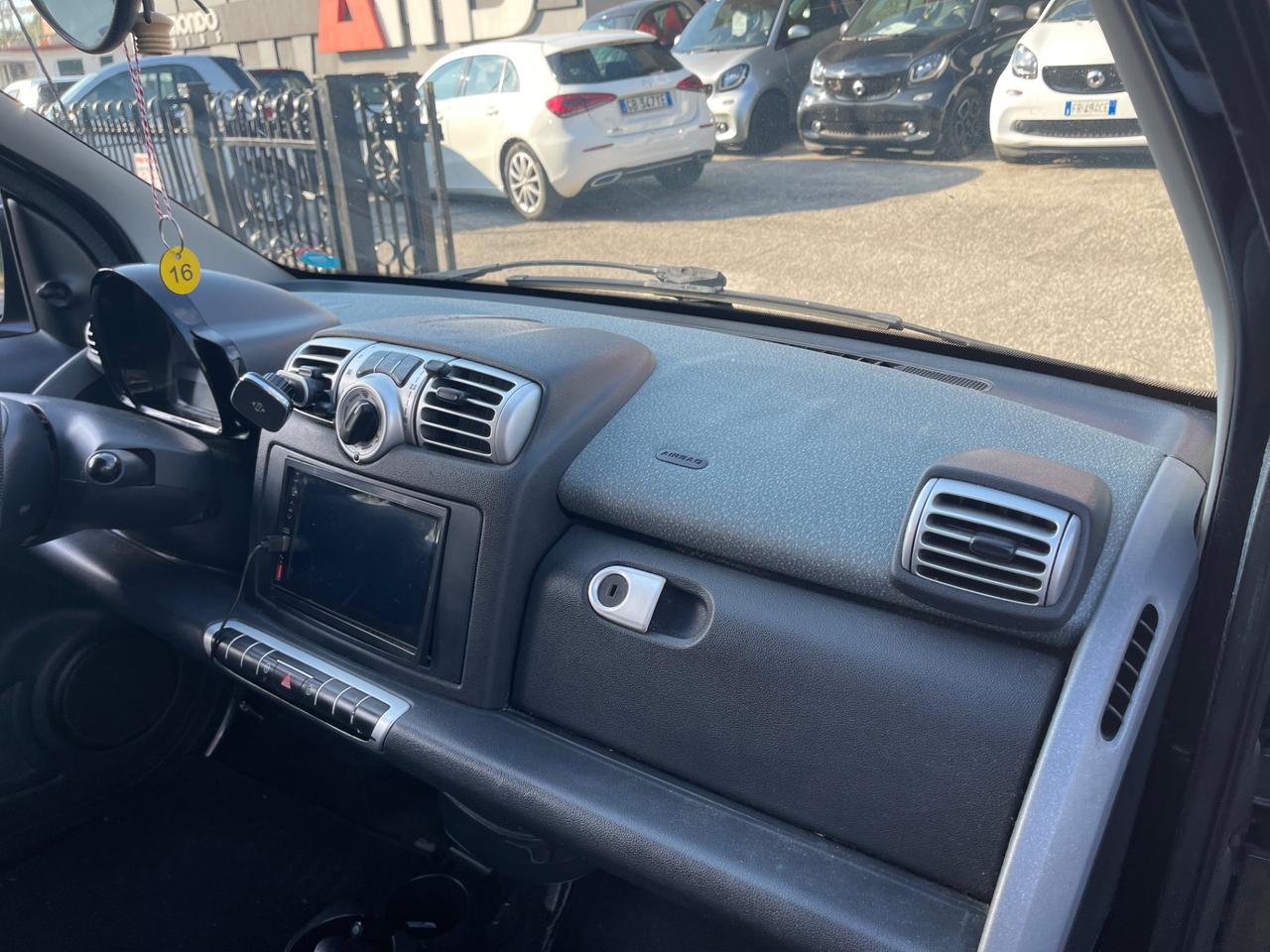 Smart ForTwo 1000 52 kW coupé pure