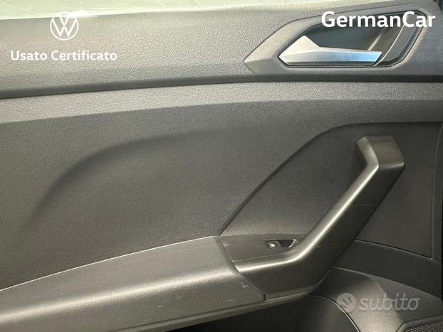 Volkswagen T-Cross 1.0 tsi style 95cv