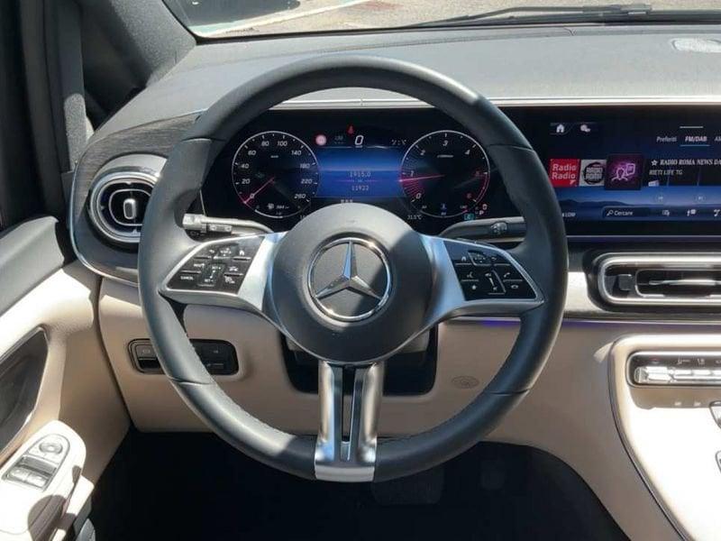 Mercedes-Benz Classe V 250d Extralong Avantgarde