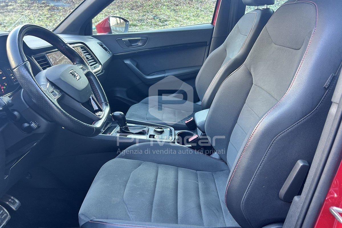 SEAT Ateca 1.5 EcoTSI DSG FR