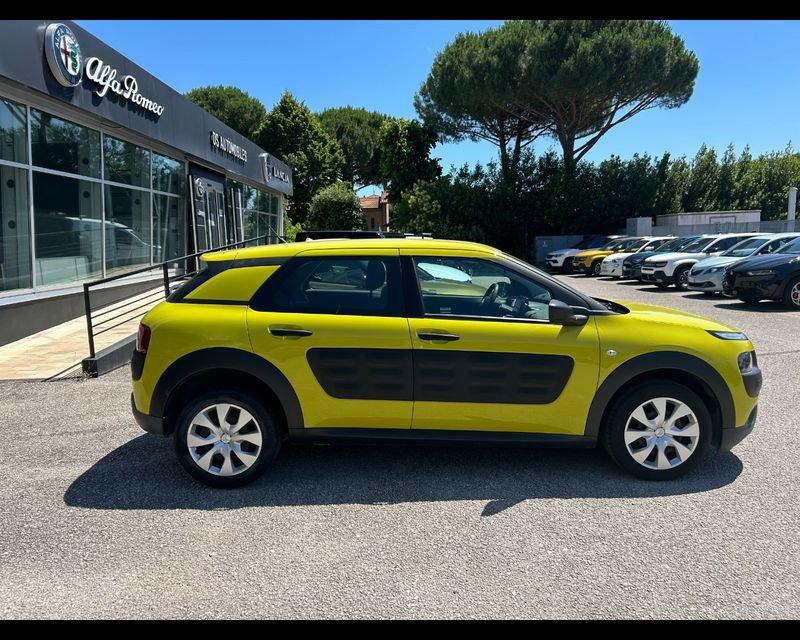 Citroën C4 Cactus 2014 1.2 puretech Feel 75cv E6