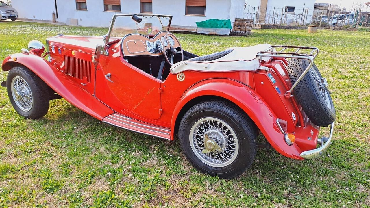 Mg TD MG TD