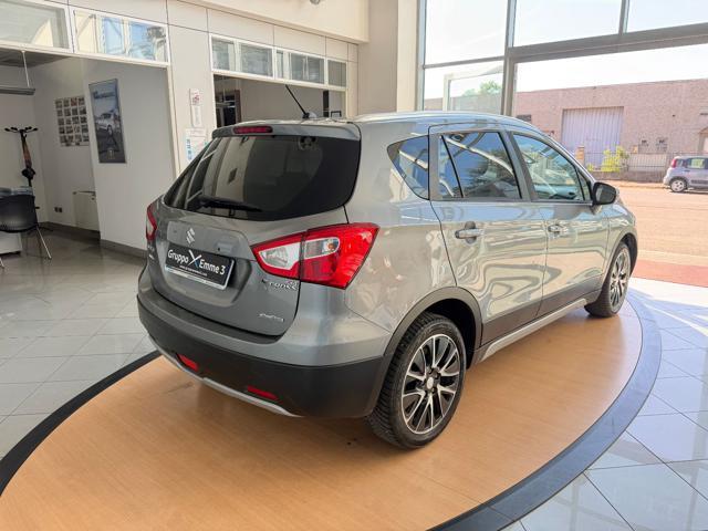 SUZUKI S-Cross 1.6 DDiS 4WD 5 porte All Grip Style