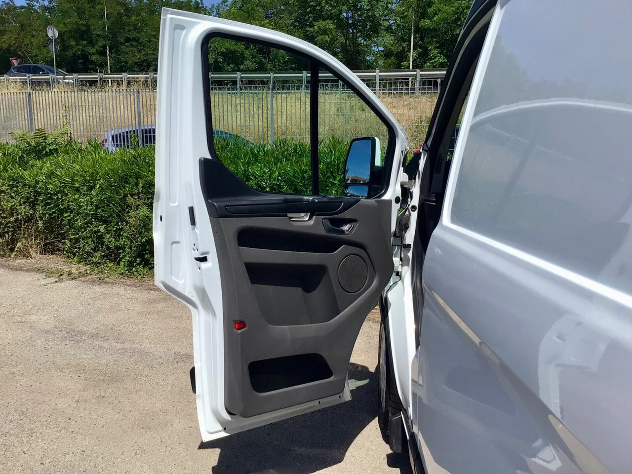 Ford Transit Custom 300 2.0 TDCi 130Cv PL-TA Passo Lungo Tetto Alto