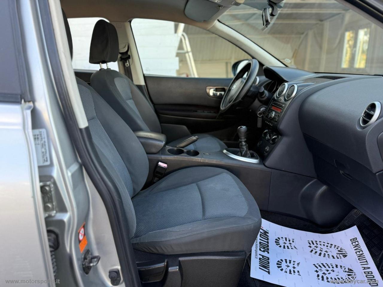 NISSAN Qashqai 1.5 dCi Tekna