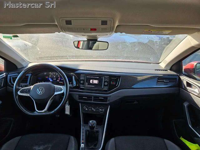 VOLKSWAGEN Taigo Taigo 1.0 tsi Life 95cv - NEOPATENTATI OK- GN666NA