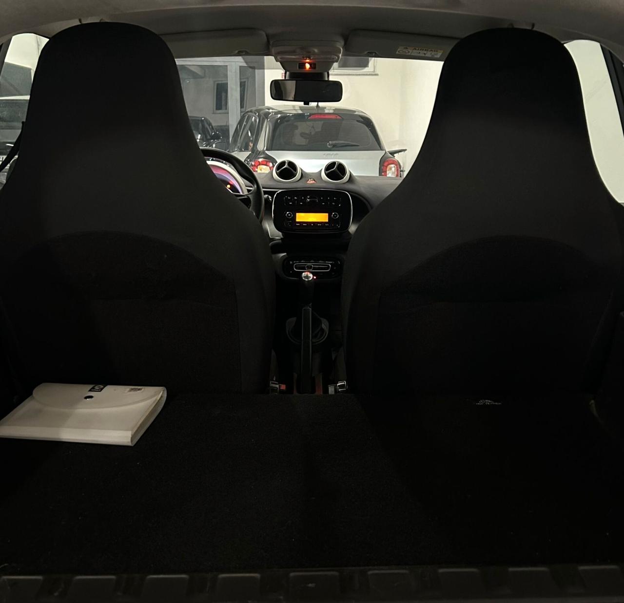 Smart ForTwo 70 1.0 Prime