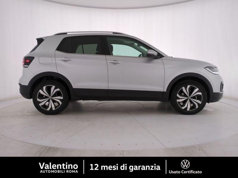 Volkswagen T-Cross 1.0 TSI 110 CV Advanced