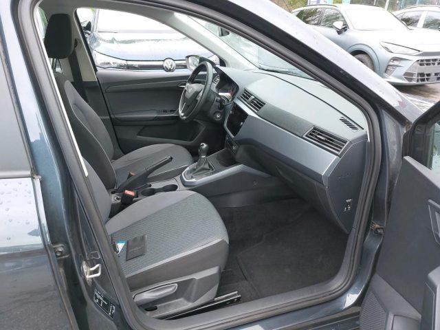 SEAT Arona 1.0 TGI Style LED NAVI WINTER RETROCAMERA KM CERTI