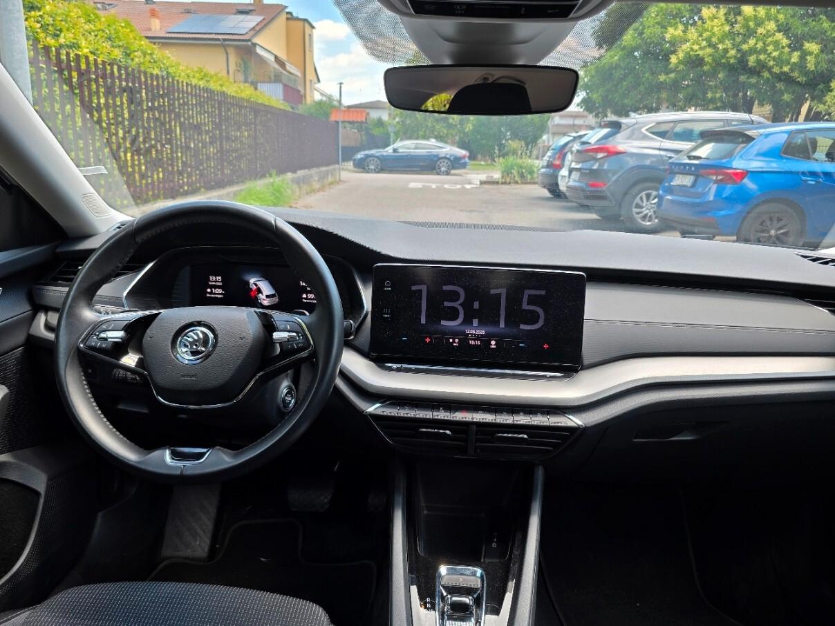 Skoda Octavia 2.0 TDI EVO SCR 150 CV DSG Wagon Executive