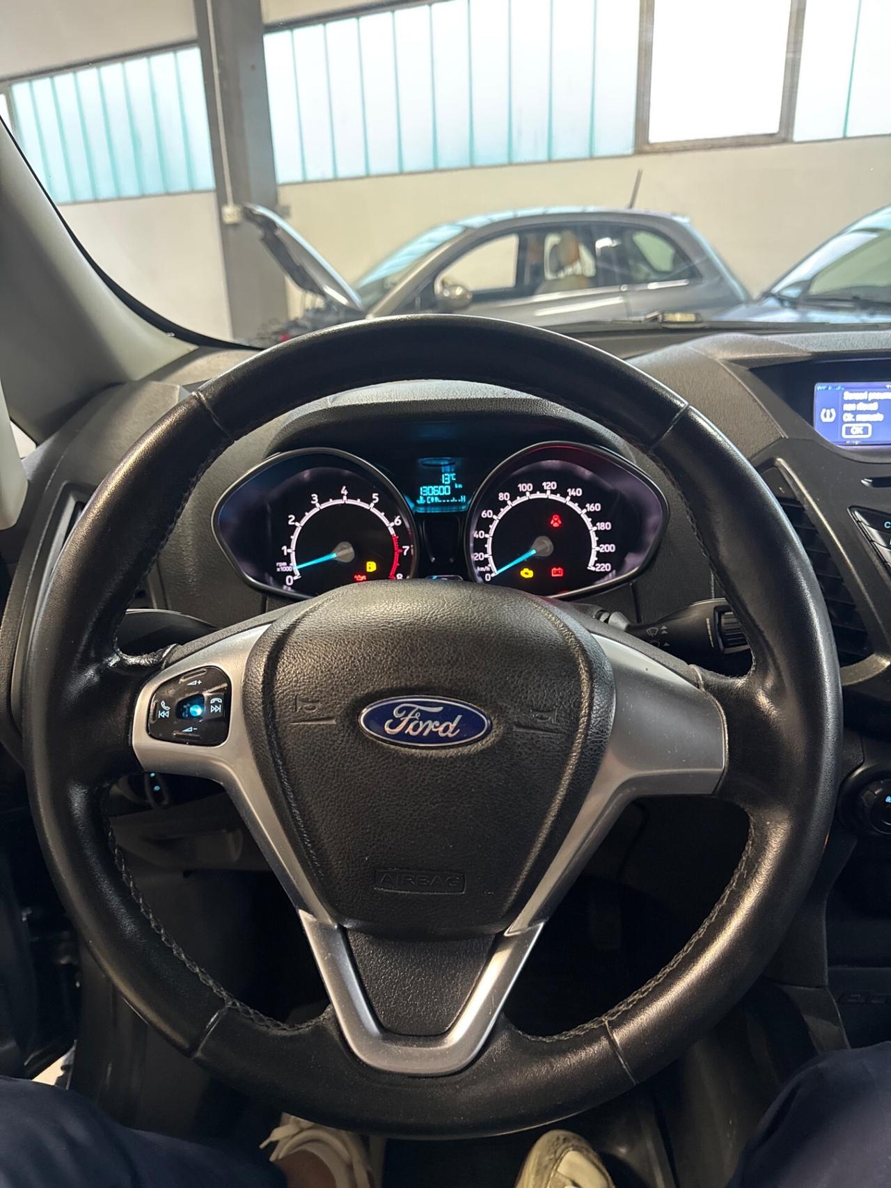 Ford EcoSport 1.0 EcoBoost 125 CV Titanium