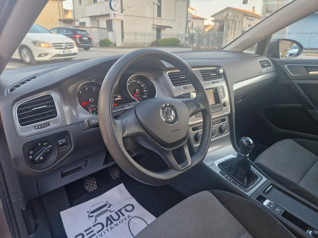Volkswagen Golf 1.4 TGI 5p. Executive 4 Free BlueMotion