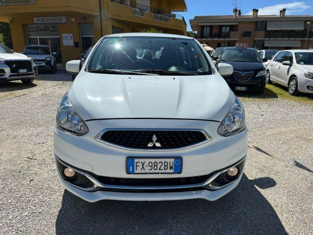 MITSUBISHI Space Star 1.0 ClearTec GPL bifuel Intense NAVI