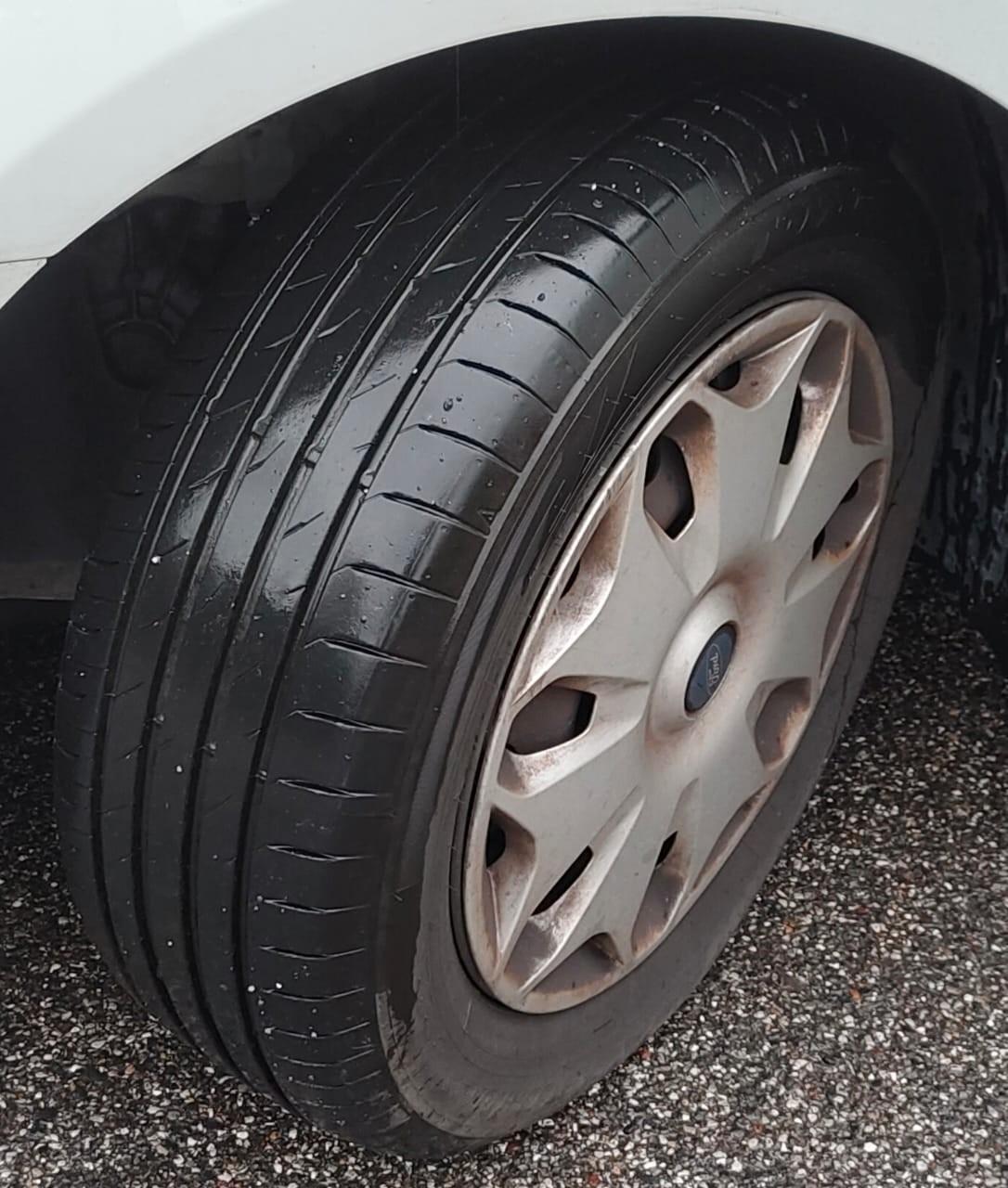 Ford Transit Connect 200 1.6 TDCi PC Furgone Entry