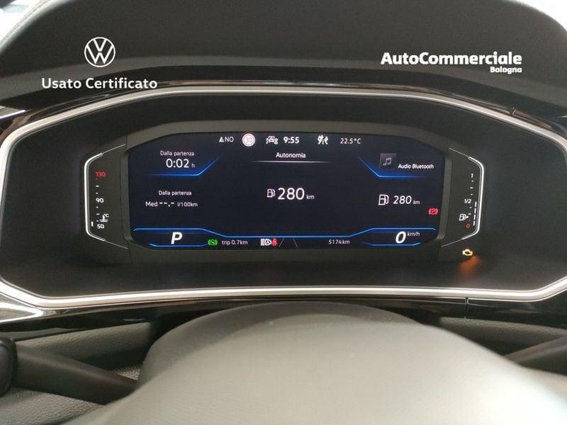 Volkswagen T-Roc T-Roc 2.0 TDI SCR 150 CV DSG 4MOTION R-Line