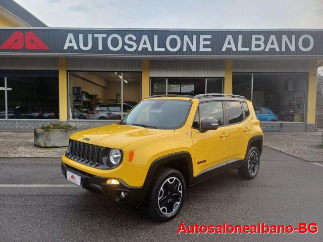 JEEP Renegade 2.0 Mjt 170CV 4WD Active Drive Low Trailhawk