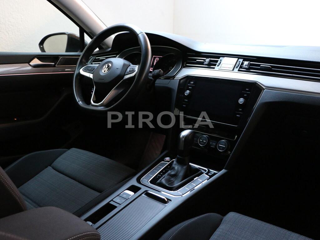 Volkswagen Passat Variant 2.0 tdi Business 150cv dsg