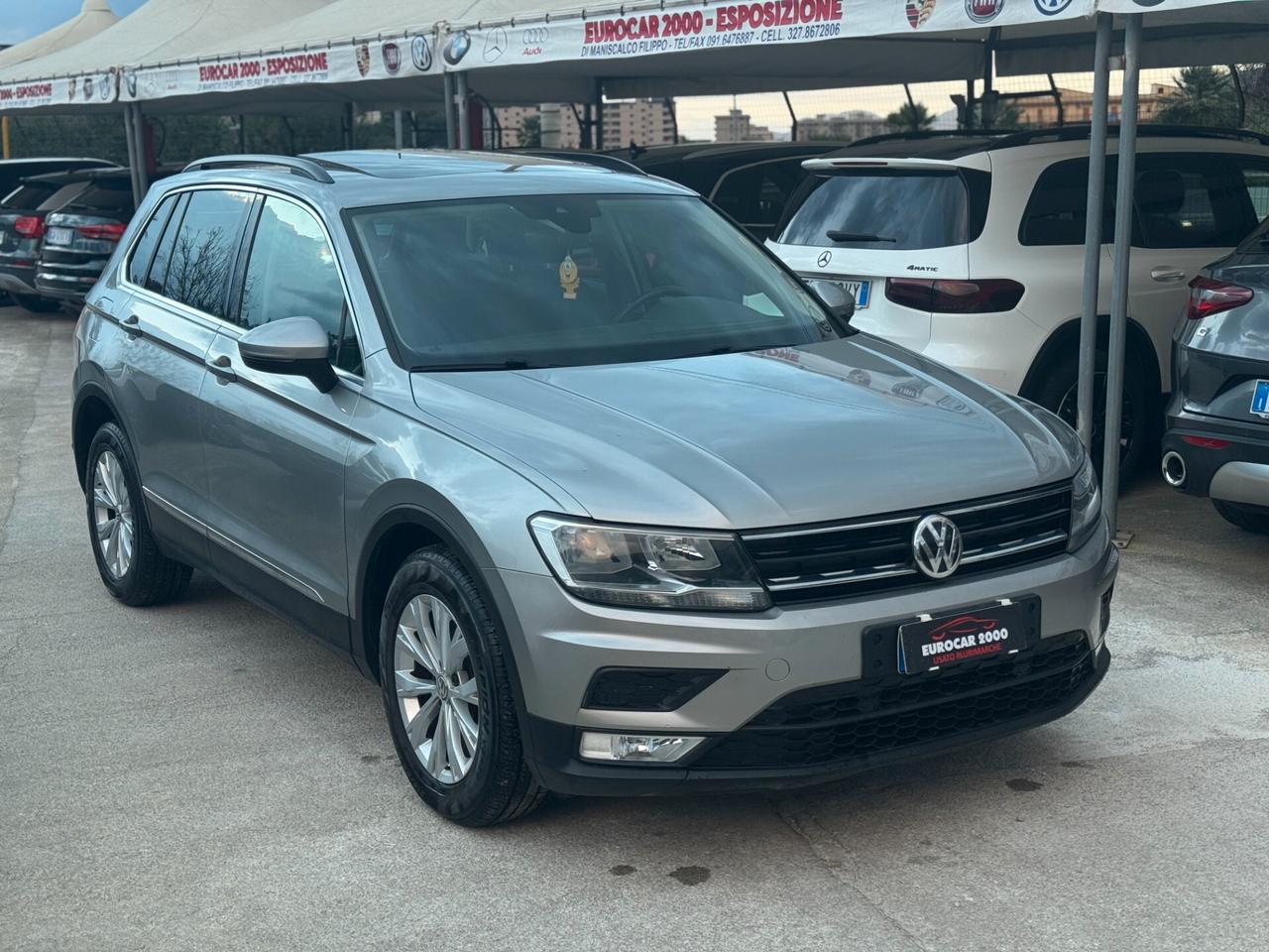 Volkswagen Tiguan 1.6 TDI SCR Style BlueMotion Technology