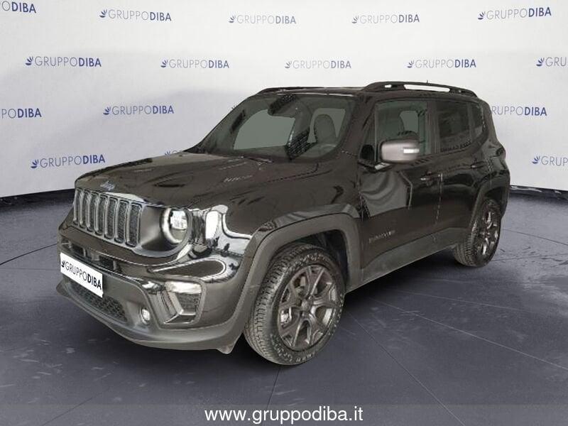 Jeep Renegade Phev My21 80th Anniversary 1.3 Turbo T4 P