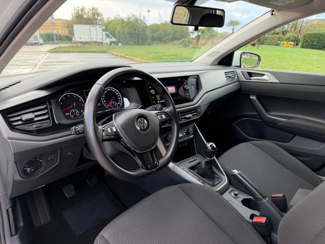 VOLKSWAGEN Polo 1.0 NAVI CARPLAY APPLE&ANDROID+2PDC+CLIMATRONIC