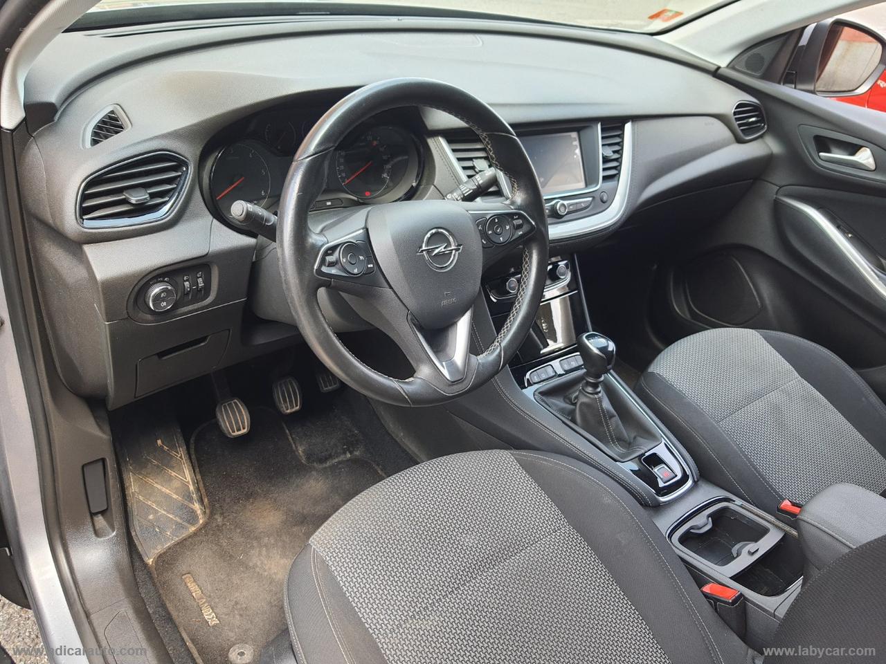 OPEL Grandland X 1.5 D Ecotec S&S Advance