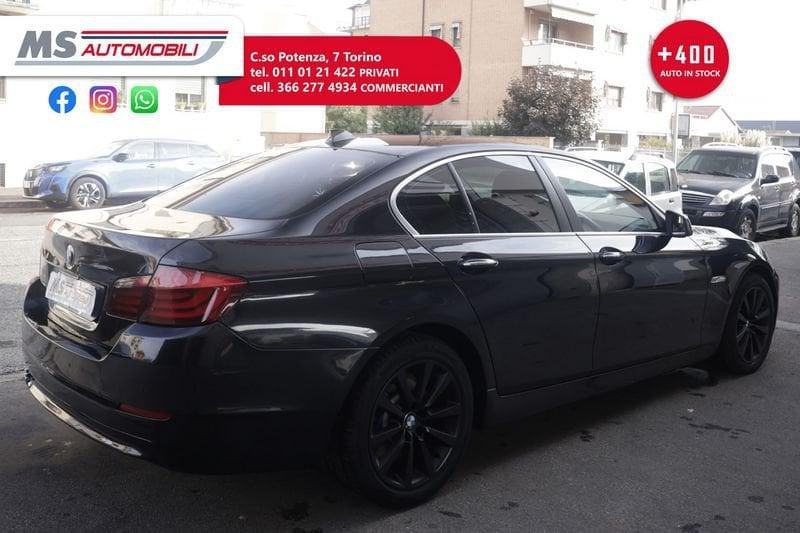 BMW Serie 5 525d Futura Berlina Unicoproprietario