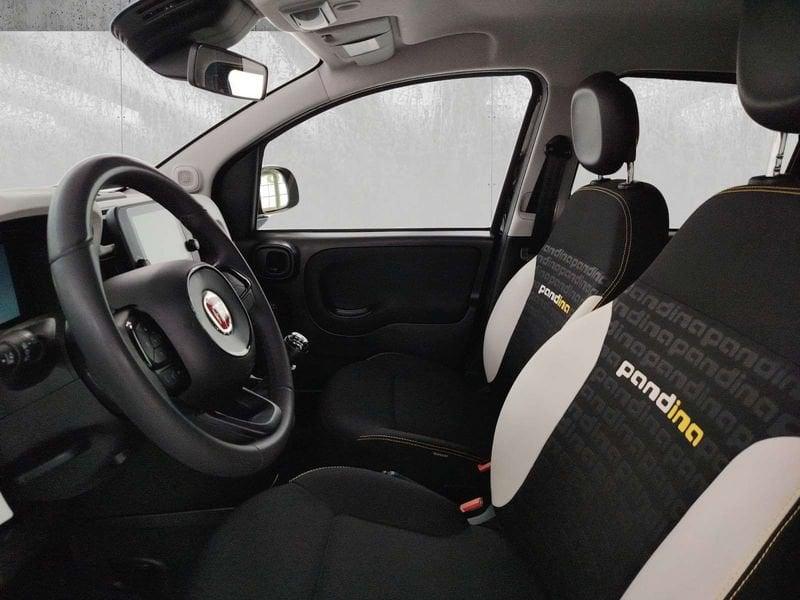 FIAT Pandina 1.0 firefly hybrid s&s 70cv