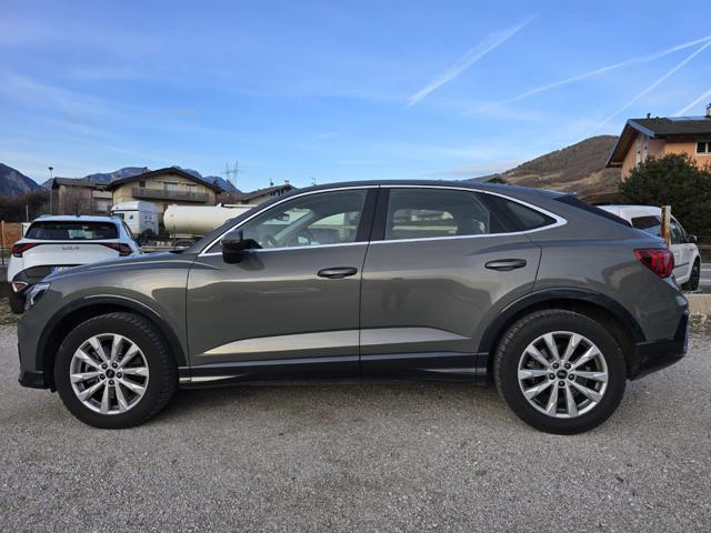 AUDI Q3 SPB 40 TDI quattro S tronic Business Plus